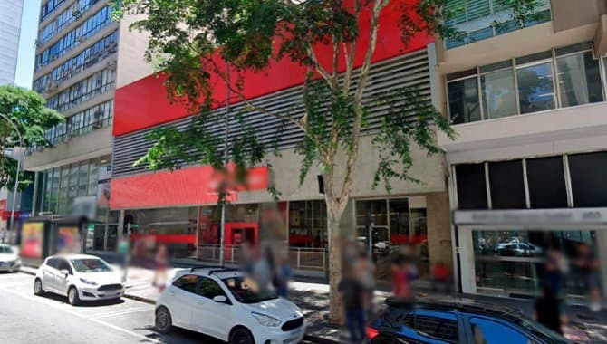 Foto 2 de 64: Terreno em leilão em Curitiba - PR — Ex-Agência 5.847 m² - Centro - Curitiba - PR