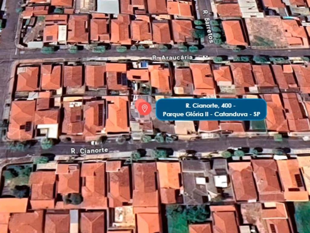 Foto 5 de 5: Casa em leilão em Catanduva - SP — Casa 113 m² - Parque Glória II - Catanduva - SP