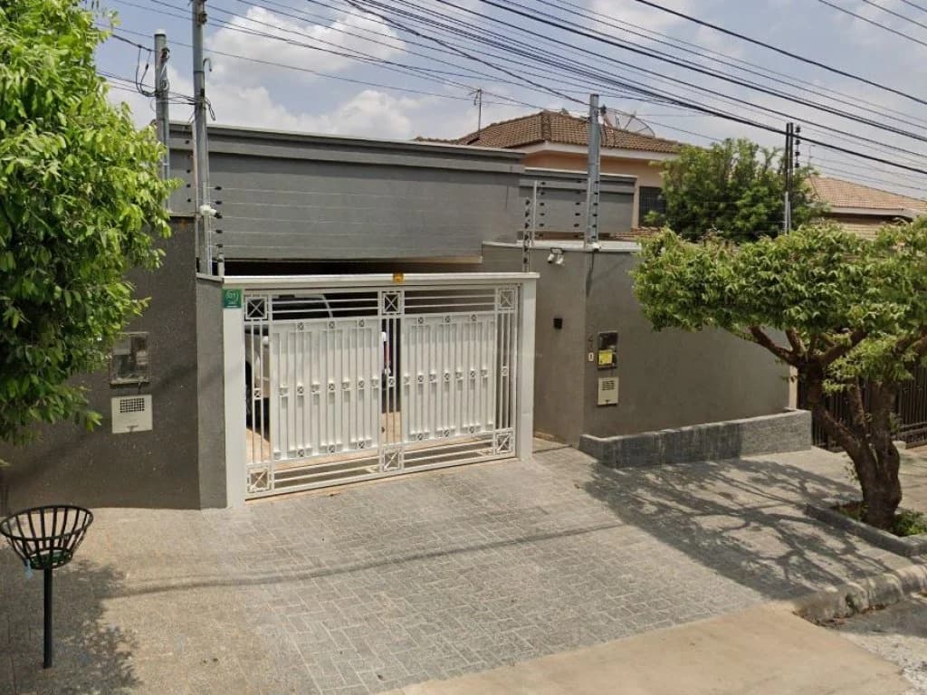 Foto 2 de 5: Casa em leilão em Catanduva - SP — Casa 113 m² - Parque Glória II - Catanduva - SP