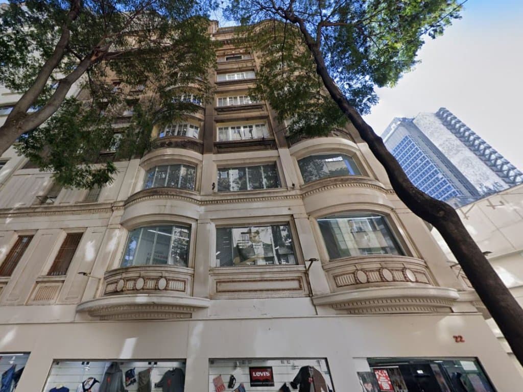 Foto 4 de 4: Comercial em leilão em São Paulo - SP — Prédio Comercial 912 m² - Sé - São Paulo - SP