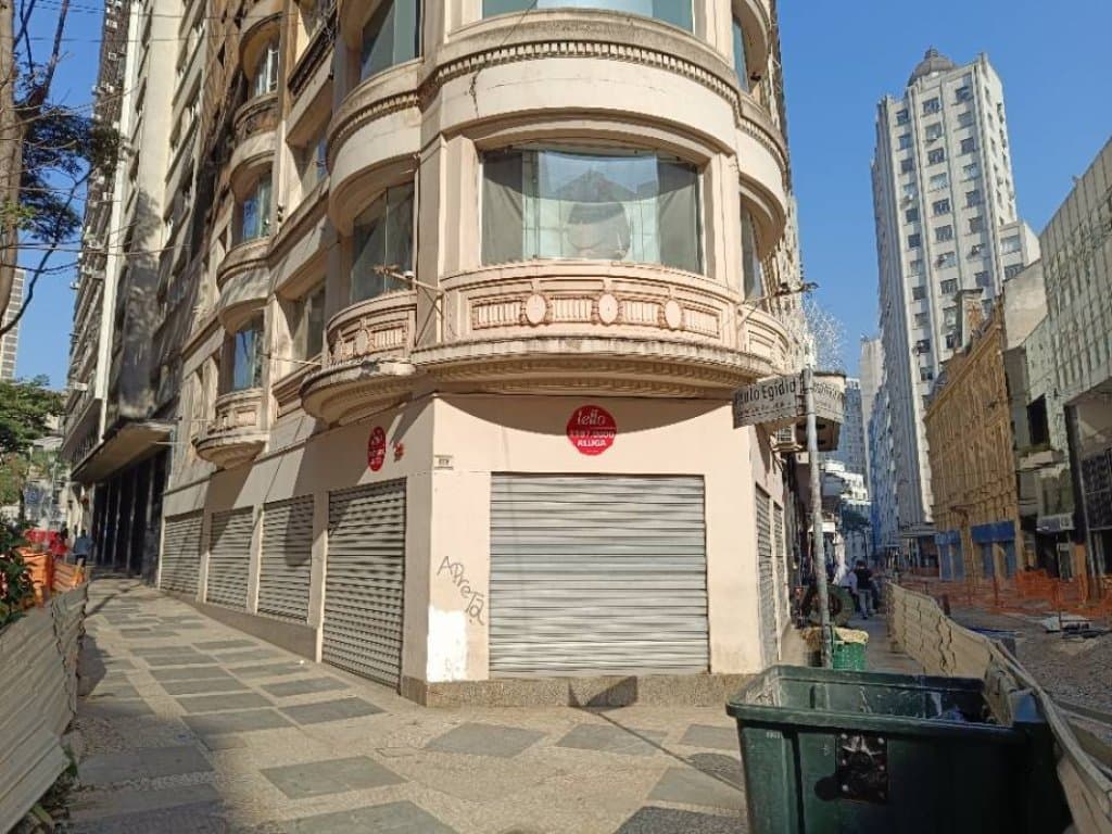 Foto 3 de 4: Comercial em leilão em São Paulo - SP — Prédio Comercial 912 m² - Sé - São Paulo - SP
