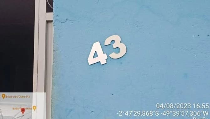 Foto 3 de 15: Casa em leilão em Baião - PA — Casa, Padrão, 2 Vaga(S) de Garagem