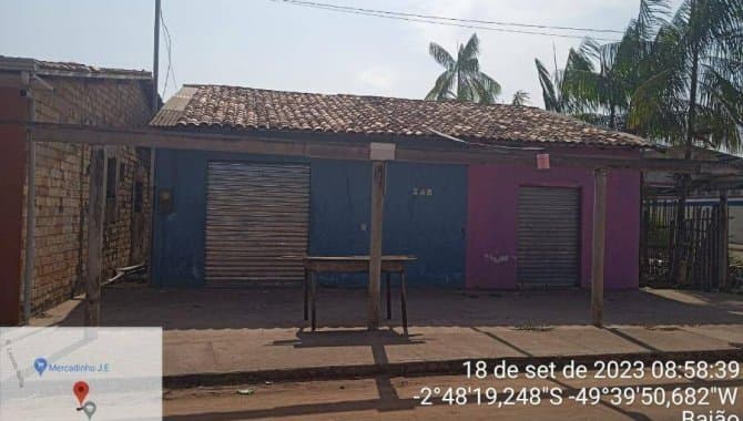 Casa em leilão em Baião - PA — Casa 147 m² (01 vaga) - Bela-Flor - Baião - PA