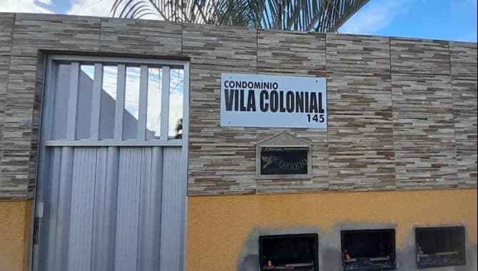 Foto 2 de 20: Casa em leilão em São Gonçalo Do Amarante - RN — Casa, em Condomínio, 0 Vaga(S) de Garagem