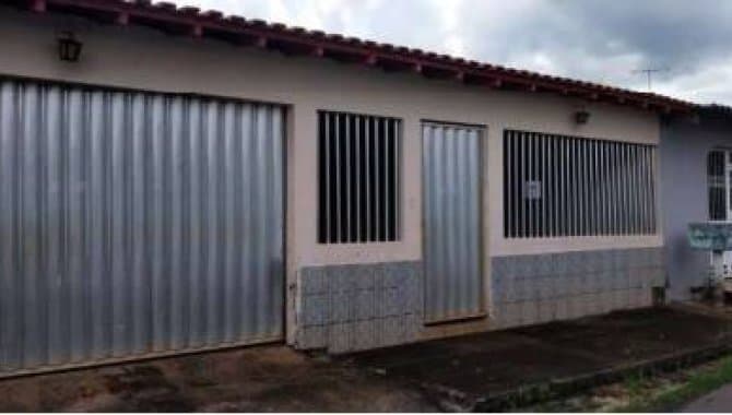 Foto 2 de 5: Casa em leilão em Porto Velho - RO — Casa, Padrão, 0 Vaga(S) de Garagem