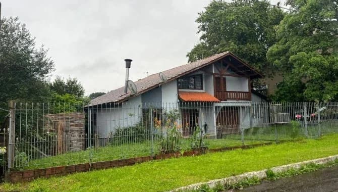 Foto 2 de 21: Casa em leilão em São Francisco De Paula - RS — Casa, Padrão, 1 Vaga(S) de Garagem
