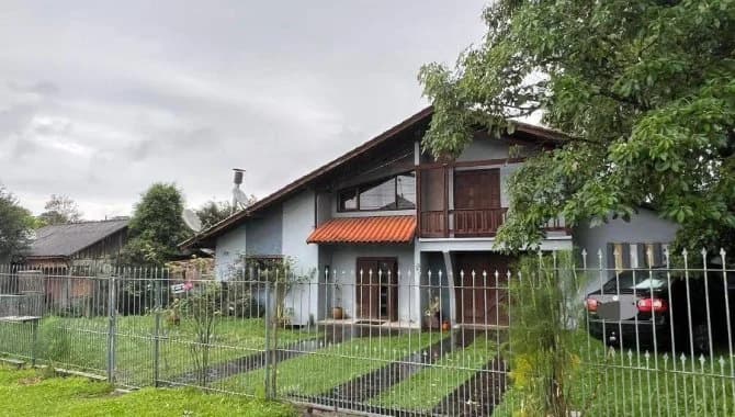 Foto 5 de 21: Casa em leilão em São Francisco De Paula - RS — Casa, Padrão, 1 Vaga(S) de Garagem