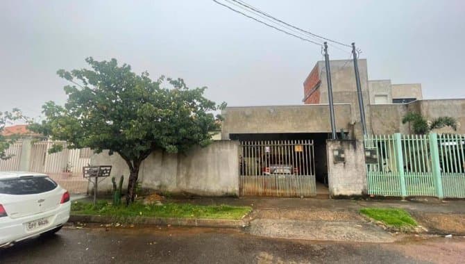 Foto 3 de 15: Casa em leilão em Diamantino - MT — Casa, Padrão, 1 Vaga(S) de Garagem