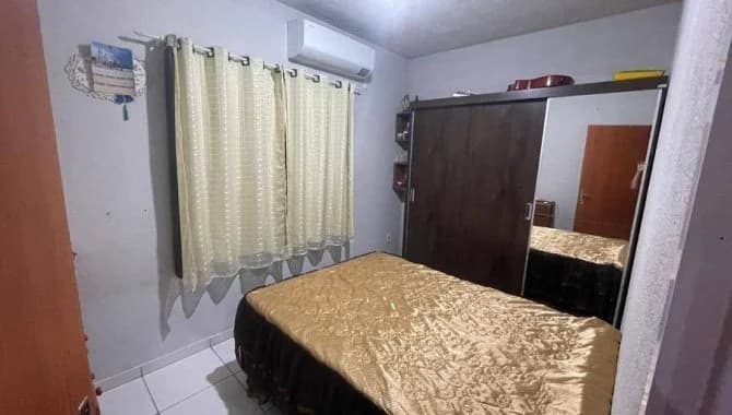 Foto 7 de 15: Casa em leilão em Diamantino - MT — Casa, Padrão, 1 Vaga(S) de Garagem