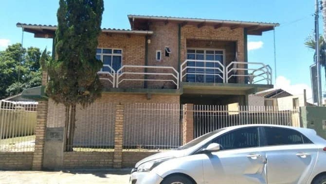 Casa em leilão em Rio Do Sul - SC — Casa 253 m² (01 vaga) - Canoas - Rio do Sul - SC