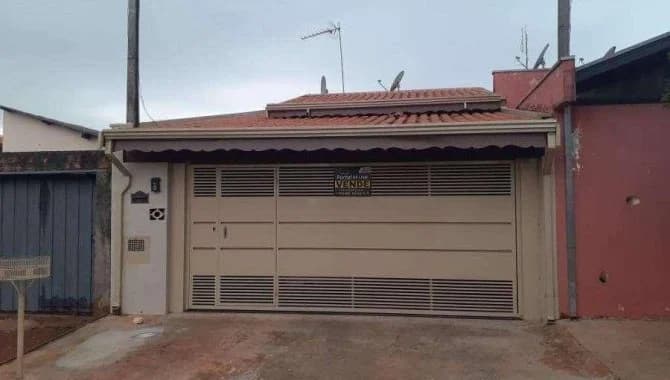Foto 5 de 18: Casa em leilão em Leme - SP — Casa, Padrão, 1 Vaga(S) de Garagem