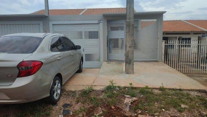 Foto 1 de 12: Casa em leilão em Ponta Grossa - PR — Casa, Padrão, 1 Vaga(S) de Garagem