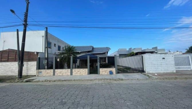 Casa em leilão em Tijucas - SC — Casa 69 m² - Centro - Tijucas - SC