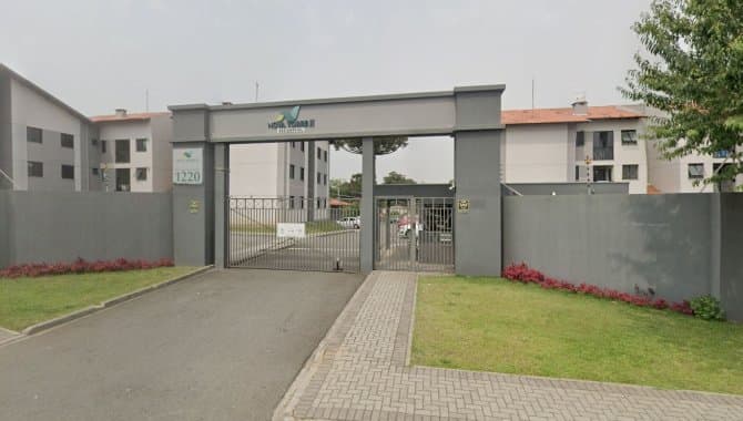 Apartamento em leilão em Curitiba - PR — Apartamento, Padrão, 1 Vaga(S) de Garagem