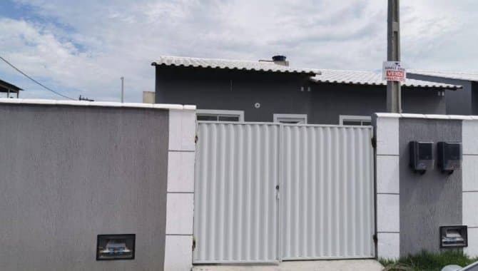 Foto 1 de 21: Casa em leilão em São Gonçalo - RJ — Casa, em Condomínio, 1 Vaga(S) de Garagem