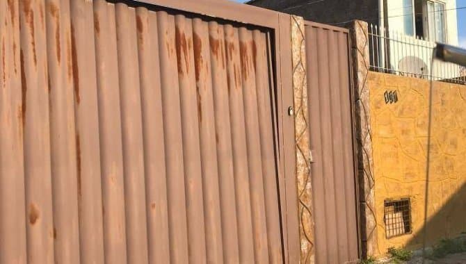 Foto 3 de 10: Casa em leilão em Lages - SC — Casa, Padrão, 1 Vaga(S) de Garagem