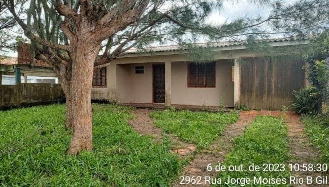 Foto 1 de 24: Casa em leilão em Cidreira - RS — Casa, Padrão, 2 Vaga(S) de Garagem