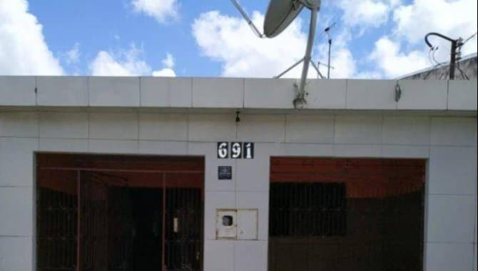 Foto 6 de 13: Casa em leilão em Santa Rita - PB — Casa, Padrão, 1 Vaga(S) de Garagem