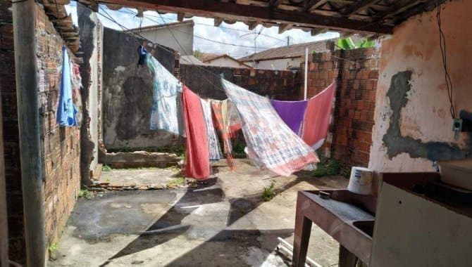 Foto 13 de 13: Casa em leilão em Santa Rita - PB — Casa, Padrão, 1 Vaga(S) de Garagem
