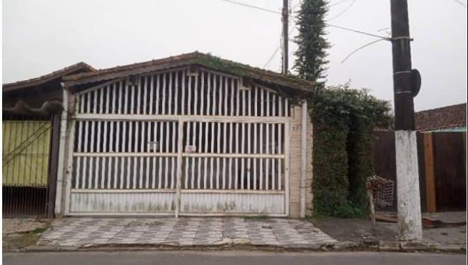 Foto 3 de 3: Casa em leilão em Praia Grande - SP — Casa, Padrão, 0 Vaga(S) de Garagem