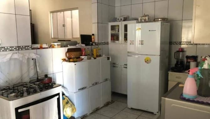 Foto 5 de 15: Casa em leilão em Barra Do Garças - MT — Casa, Padrão, 1 Vaga(S) de Garagem