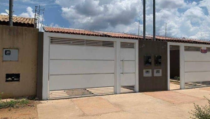 Foto 1 de 9: Casa em leilão em Campo Grande - MS — Casa, em Condomínio, 1 Vaga(S) de Garagem
