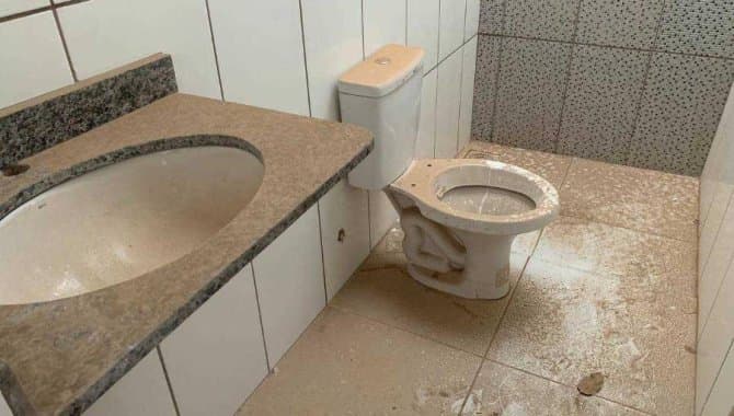 Foto 8 de 9: Casa em leilão em Campo Grande - MS — Casa, em Condomínio, 1 Vaga(S) de Garagem