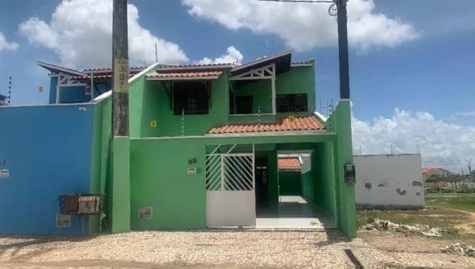 Foto 26 de 51: Casa em leilão em Pacajus - CE — Casa, Padrão, 2 Vaga(S) de Garagem