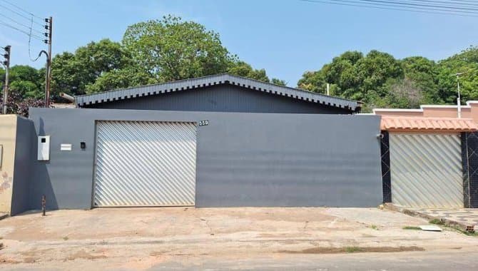 Foto 1 de 10: Casa em leilão em Itacoatiara - AM — Casa, Padrão, 1 Vaga(S) de Garagem