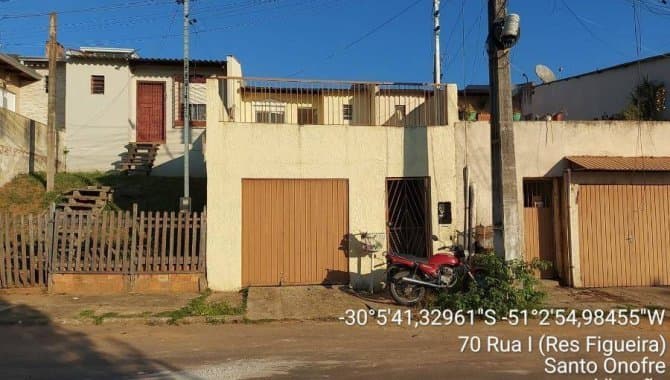 Foto 1 de 4: Casa em leilão em Viamão - RS — Casa, Padrão, 0 Vaga(S) de Garagem