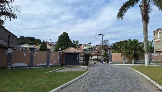 Foto 1 de 8: Casa em leilão em São Gonçalo - RJ — Casa, em Condomínio, 0 Vaga(S) de Garagem