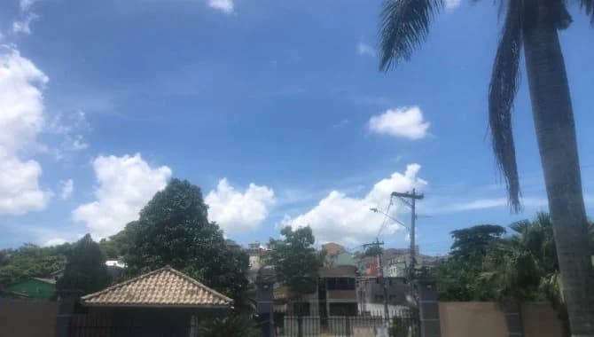 Foto 5 de 8: Casa em leilão em São Gonçalo - RJ — Casa, em Condomínio, 0 Vaga(S) de Garagem