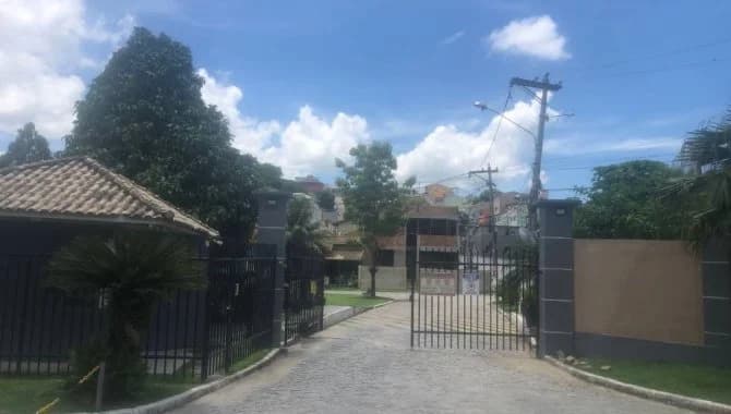 Foto 6 de 8: Casa em leilão em São Gonçalo - RJ — Casa, em Condomínio, 0 Vaga(S) de Garagem