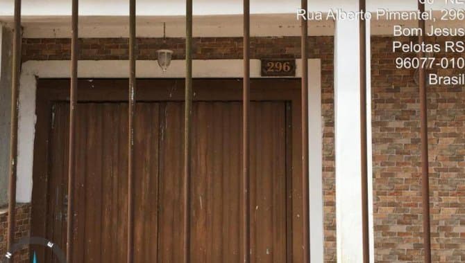 Foto 3 de 30: Casa em leilão em Pelotas - RS — Casa, Padrão, 1 Vaga(S) de Garagem