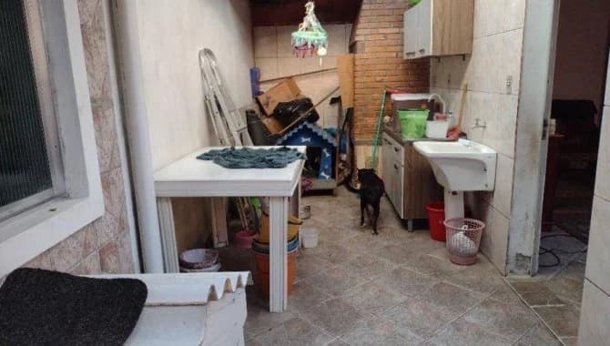 Foto 7 de 30: Casa em leilão em Pelotas - RS — Casa, Padrão, 1 Vaga(S) de Garagem