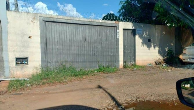 Foto 2 de 3: Casa em leilão em Campo Grande - MS — Casa, Padrão, 0 Vaga(S) de Garagem