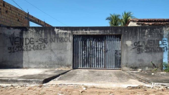 Foto 3 de 5: Casa em leilão em Goianésia Do Pará - PA — Casa, Padrão, 0 Vaga(S) de Garagem