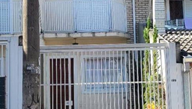 Foto 1 de 4: Casa em leilão em São Paulo - SP — Casa, em Condomínio, 1 Vaga(S) de Garagem