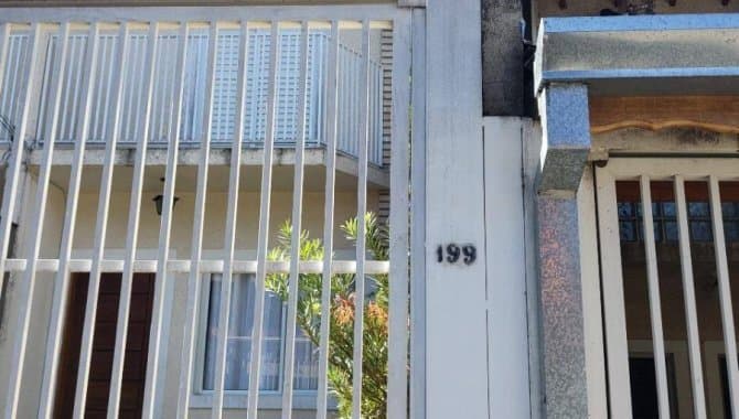 Foto 2 de 4: Casa em leilão em São Paulo - SP — Casa, em Condomínio, 1 Vaga(S) de Garagem