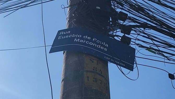 Foto 3 de 4: Casa em leilão em São Paulo - SP — Casa, em Condomínio, 1 Vaga(S) de Garagem
