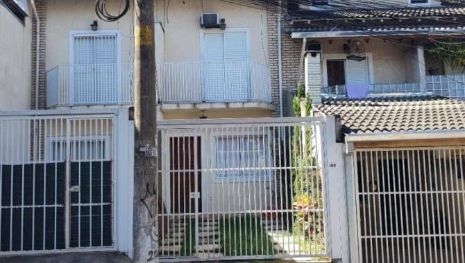 Foto 4 de 4: Casa em leilão em São Paulo - SP — Casa, em Condomínio, 1 Vaga(S) de Garagem