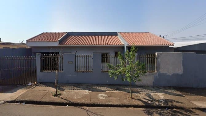 Casa em leilão em Apucarana - PR — Casa, Padrão, 0 Vaga(S) de Garagem