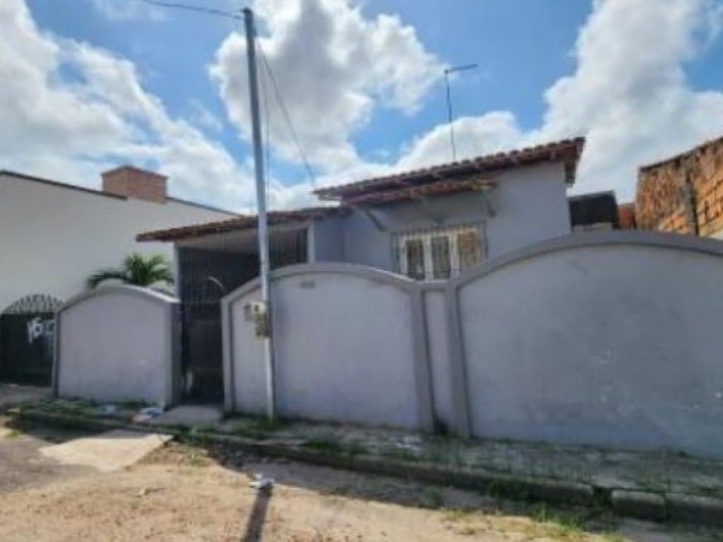 Foto 3 de 5: Casa em leilão em Castanhal - PA — Casa 115 m² - Caiçara - Castanhal - PA