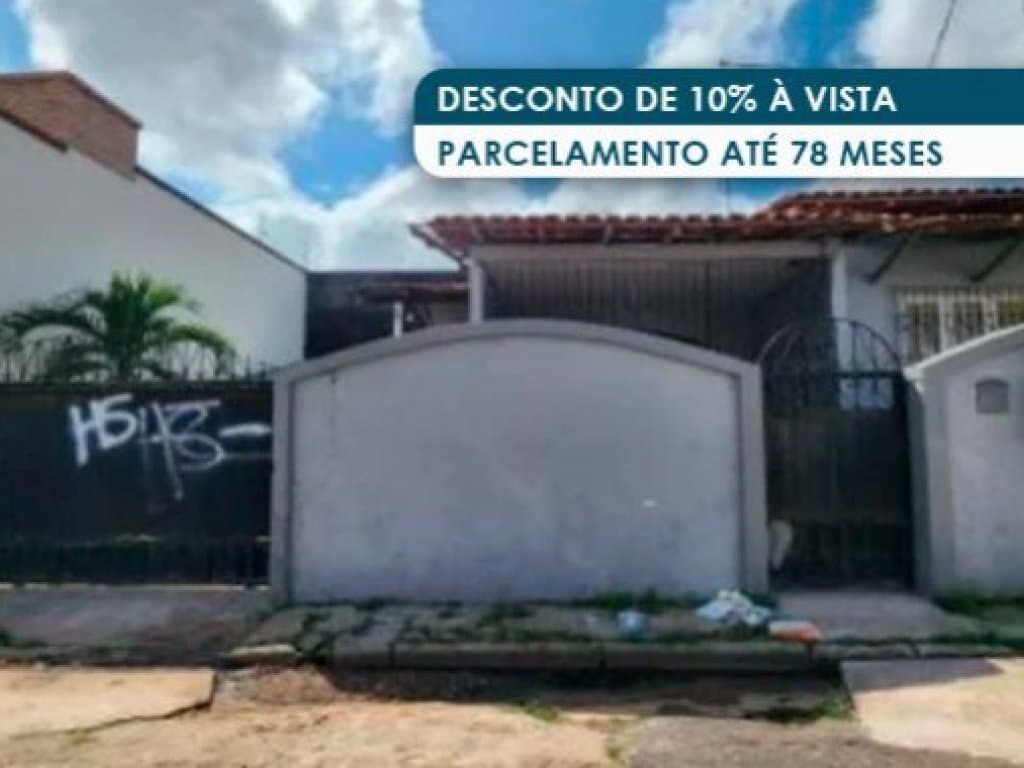 Foto 2 de 5: Casa em leilão em Castanhal - PA — Casa 115 m² - Caiçara - Castanhal - PA