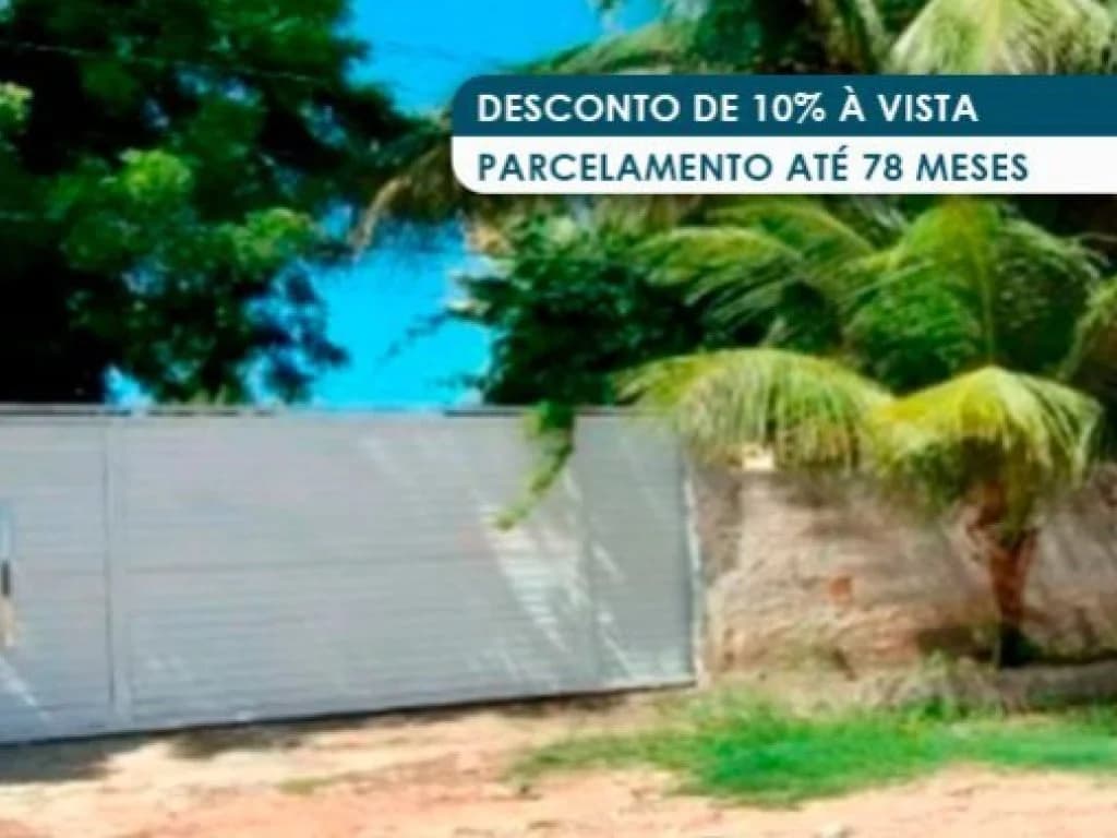Foto 2 de 4: Casa em leilão em Conde - PB — Casa 119 m² - Jacumã - Conde - PB