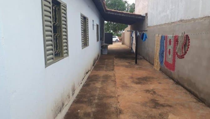 Foto 11 de 14: Casa em leilão em Ouro Verde - SP — Casa 99 m² - Centro - Ouro Verde - SP