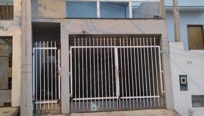 Foto 1 de 17: Casa em leilão em Piracicaba - SP — Casa 67 m² - Jardim São Roque - Piracicaba - SP