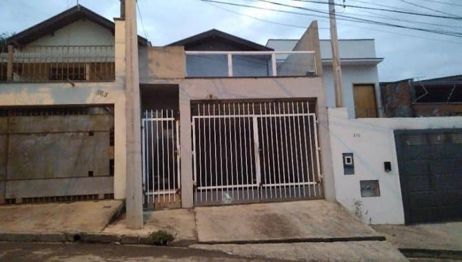 Foto 2 de 17: Casa em leilão em Piracicaba - SP — Casa 67 m² - Jardim São Roque - Piracicaba - SP