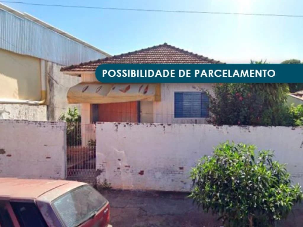 Foto 2 de 7: Casa em leilão em Garça - SP — Casa em Terreno de 200 m² - Labienópolis - Garça - SP