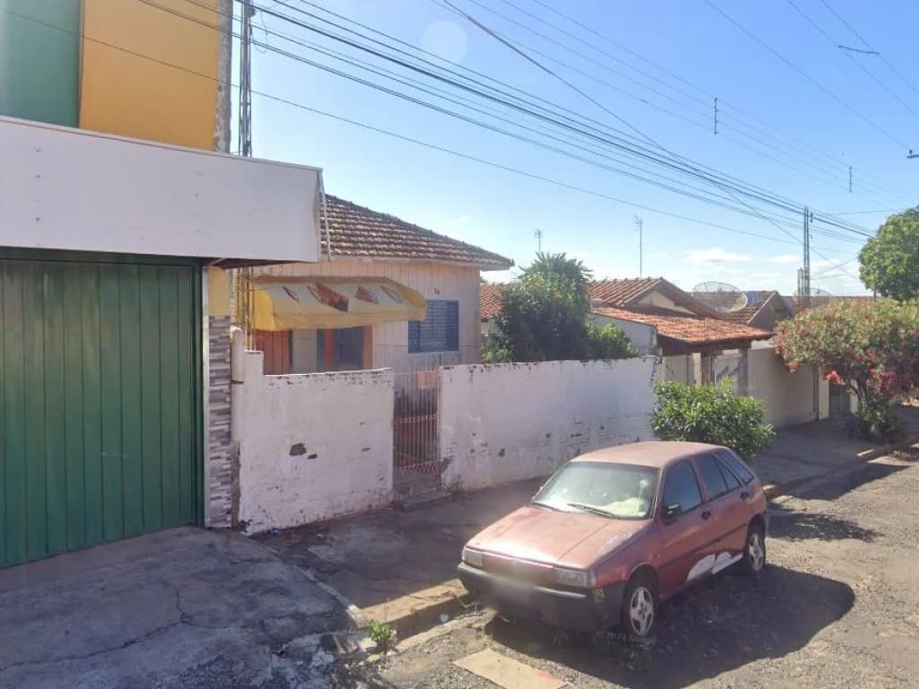 Foto 5 de 7: Casa em leilão em Garça - SP — Casa em Terreno de 200 m² - Labienópolis - Garça - SP